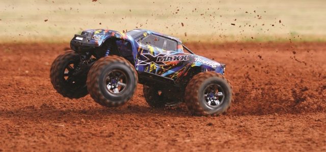 READY  TO ROCK – Ripping It Up With The Traxxas X-Maxx 8S