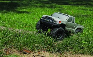 CUTTING THE FAT – A Lean, Mean, Crawling Machine: Axial’s SCX10 III Base Camp 4WD RTR