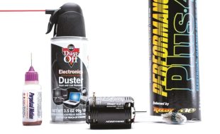 KEEP IT CLEAN – Brushless Motor Maintenance Basics