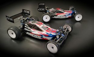 Leadfinger Racing Retro-Mod Clear Bodies For The Team Associated B6 & B7 Series