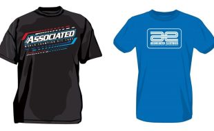 Team Associated WC23 & Heritage T-Shirts