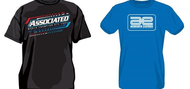Team Associated WC23 & Heritage T-Shirts