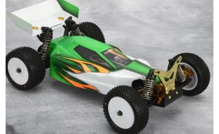 The Limited Edition MX-4 Forever 4WD Buggy Now Available Through G-Force