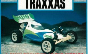 #TBT Traxxas TRX-1 2WD off-road buggy Featured in the January 1992 issue