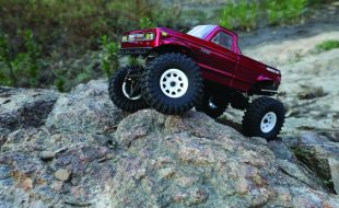 Scaling New Heights – Redcat Racing’s Ascent-18 RTR Crawler Offers Big Performance At A Small Price