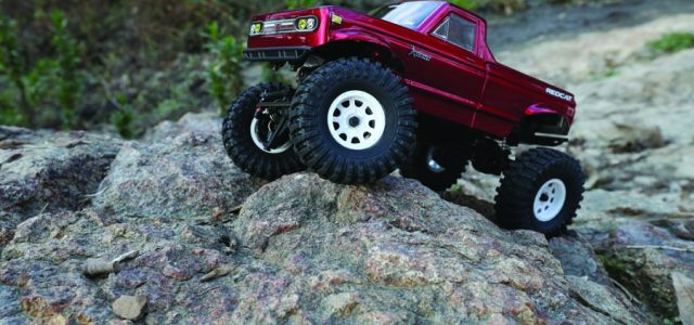 Scaling New Heights – Redcat Racing’s Ascent-18 RTR Crawler Offers Big Performance At A Small Price