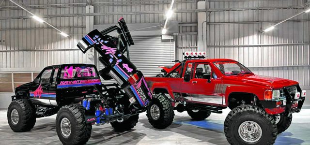 Mild To Wild – Making the Best of Your RTR or ARTR Scale Truck – Mike Lohman Converts a Couple RC4WD Trucks into Realistic Scale Detail Machines